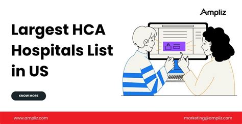 list of hca hospitals texas.